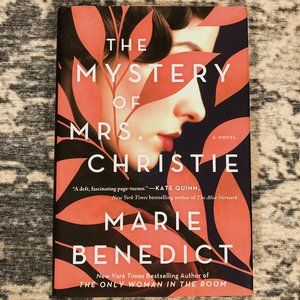 The Mystery of Mrs. Christie (Hardcover)